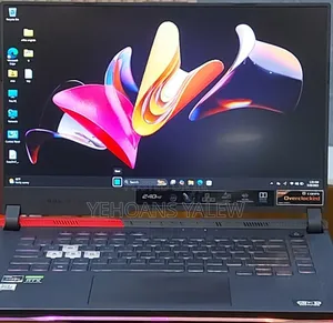 New Laptop Asus ROG Strix G15 16GB AMD Ryzen 9 SSD 1T