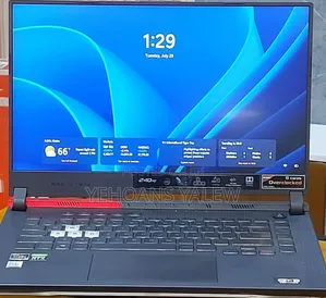 New Laptop Asus ROG Strix G15 16GB AMD Ryzen 9 SSD 1T