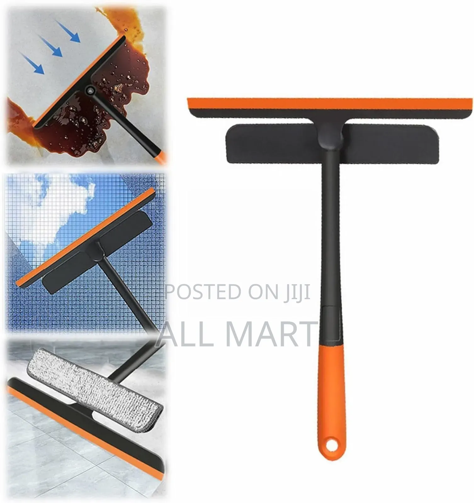 3 in 1 Surface Cleaning Wiper