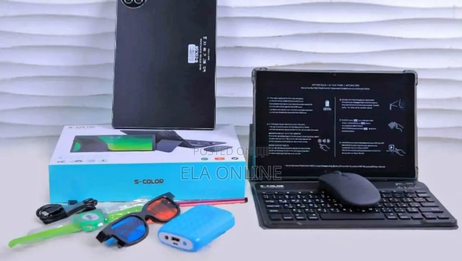 New C idea CM8800 Plus 512 GB Red