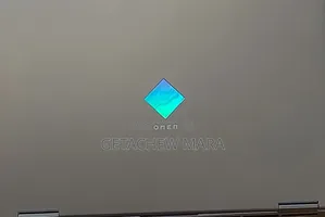 New Laptop HP Omen 15 16GB Intel Core I7 SSD 1T