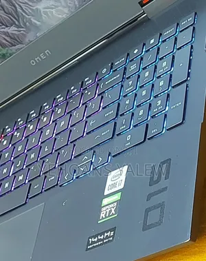 Photo - New Laptop HP Omen 15 16GB Intel Core I7 SSD 1T