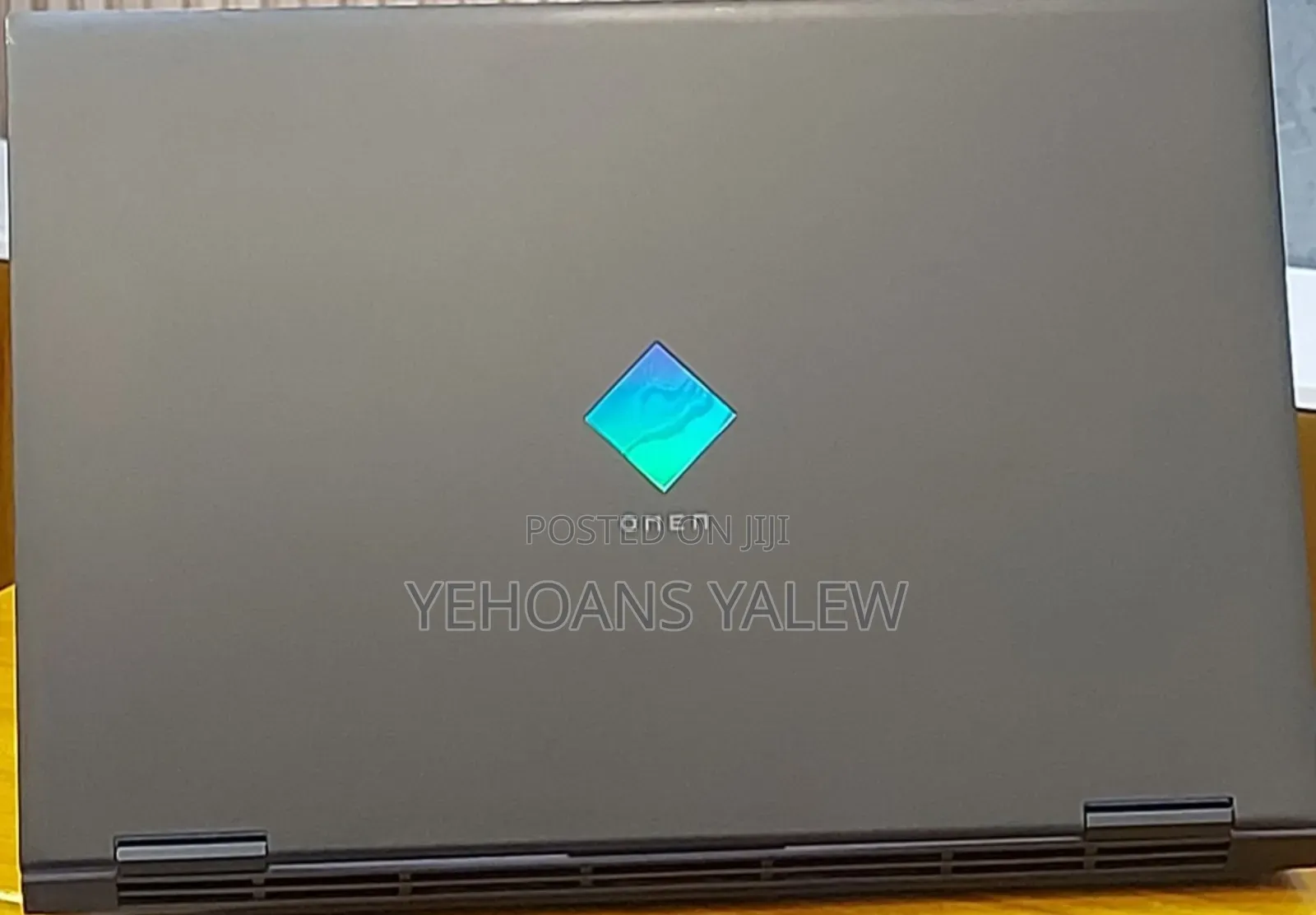 New Laptop HP Omen 15 16GB Intel Core I7 SSD 1T