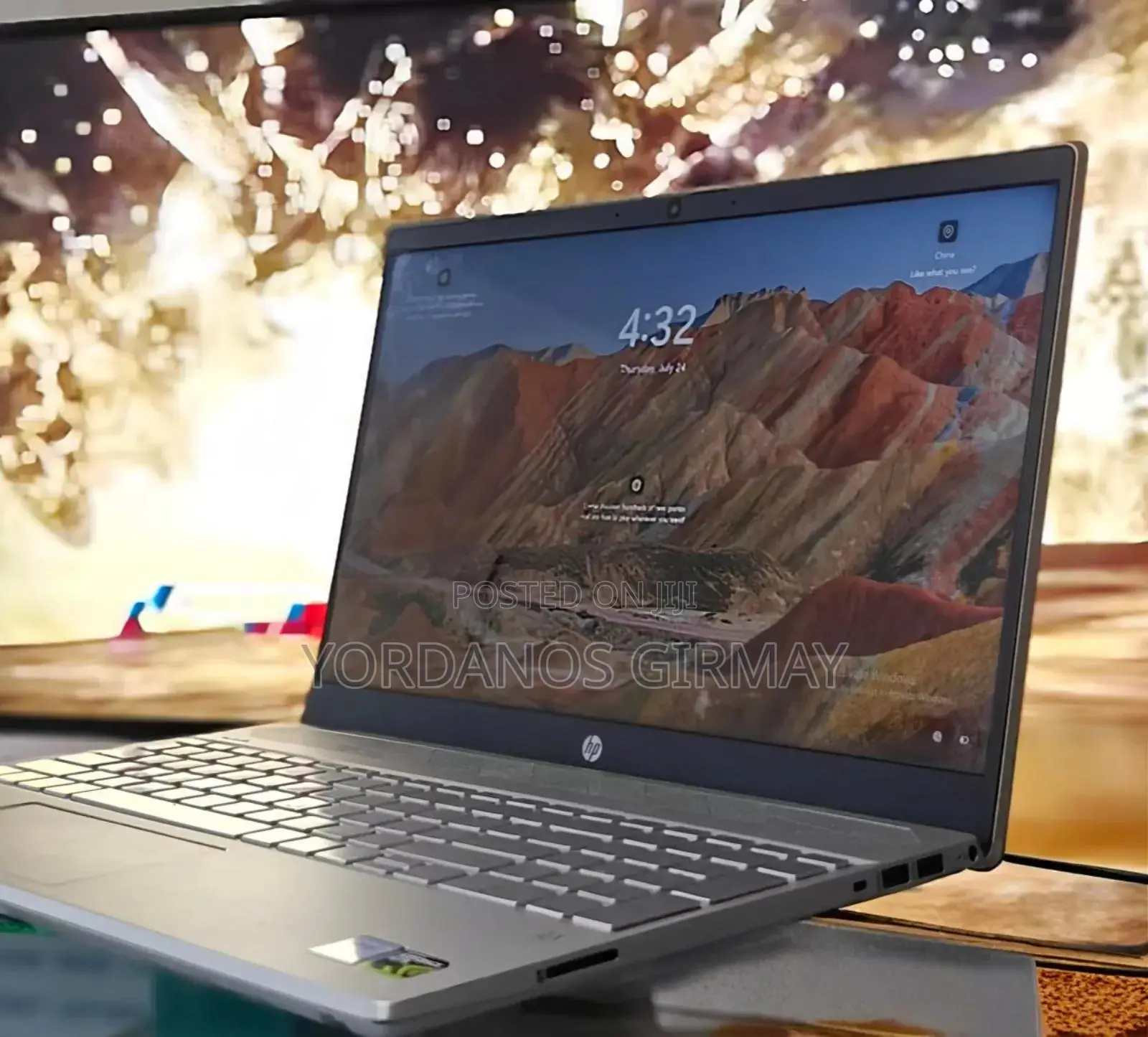 New Laptop HP Pavilion 15 16GB Intel Core I5 SSD 512GB