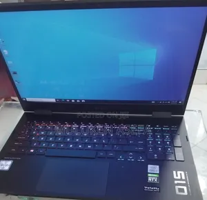 New Laptop HP Omen 15 16GB Intel Core I7 SSD 1T