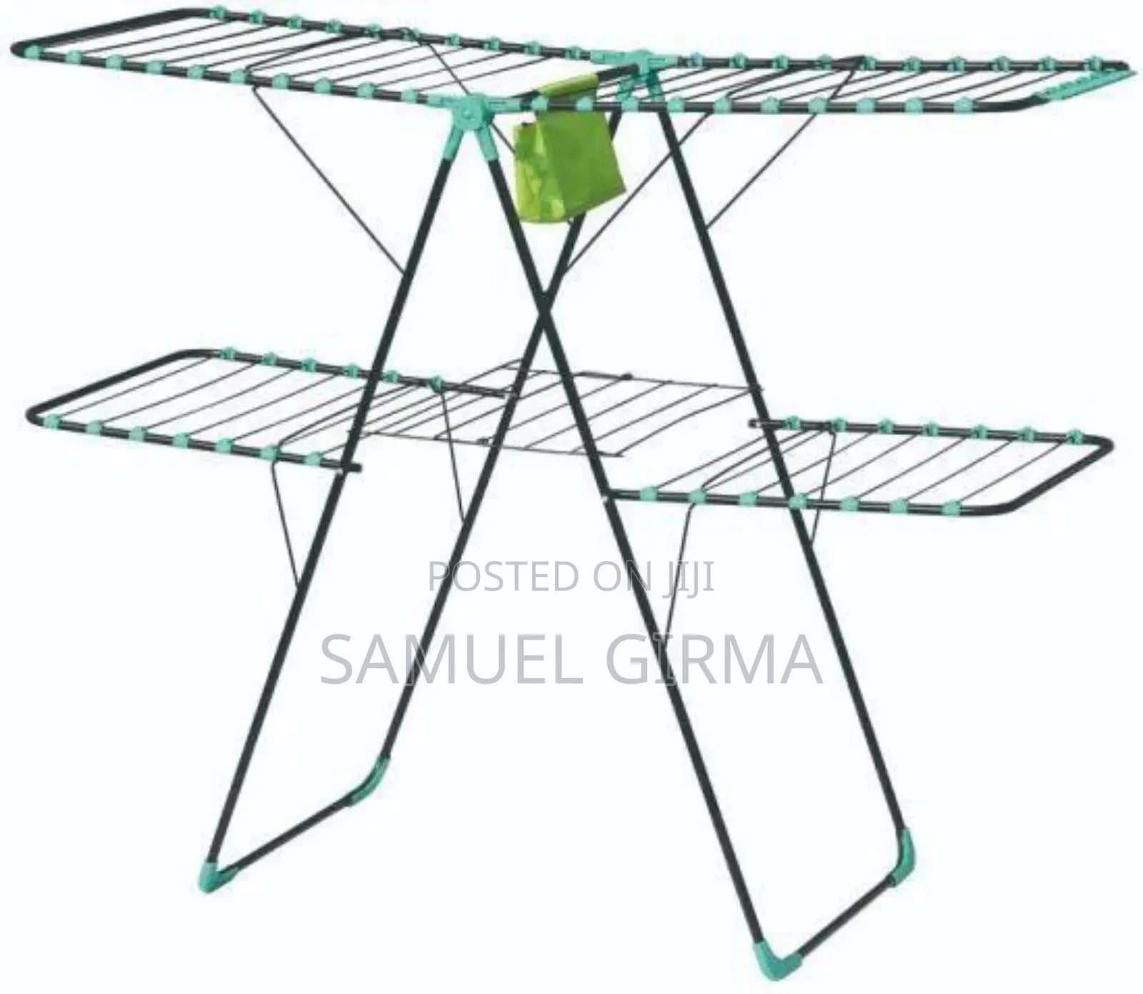 Nokba Four Wing Cloth Draying Rack