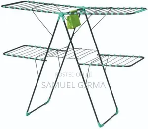 Nokba Four Wing Cloth Draying Rack