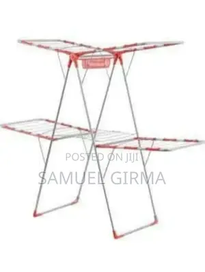 Nokba Four Wing Cloth Draying Rack