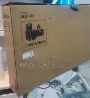 New Laptop Lenovo Legion 5 16GB Intel Core I7 SSD 1T