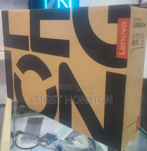 New Laptop Lenovo Legion 5 16GB Intel Core I7 SSD 1T