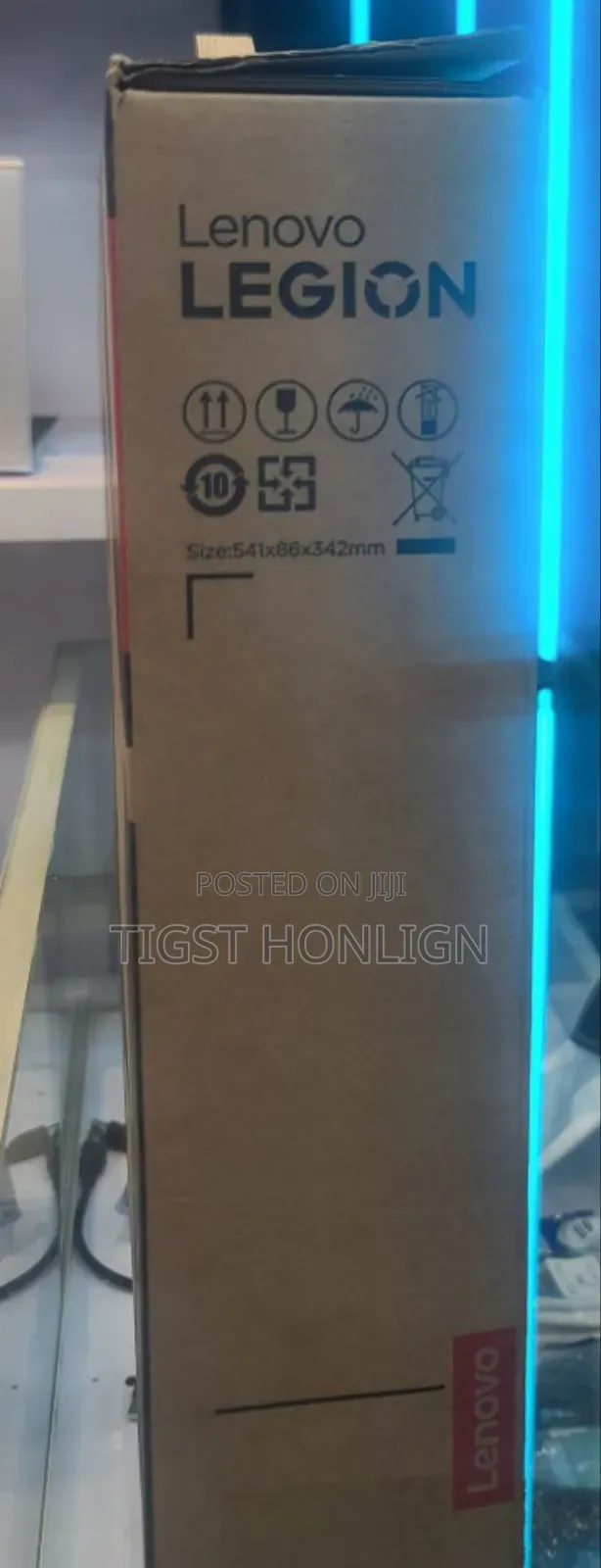 New Laptop Lenovo Legion 5 16GB Intel Core I7 SSD 1T