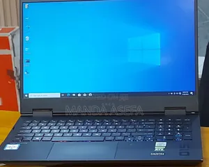 New Laptop HP Omen 15 16GB Intel Core I7 SSD 1T