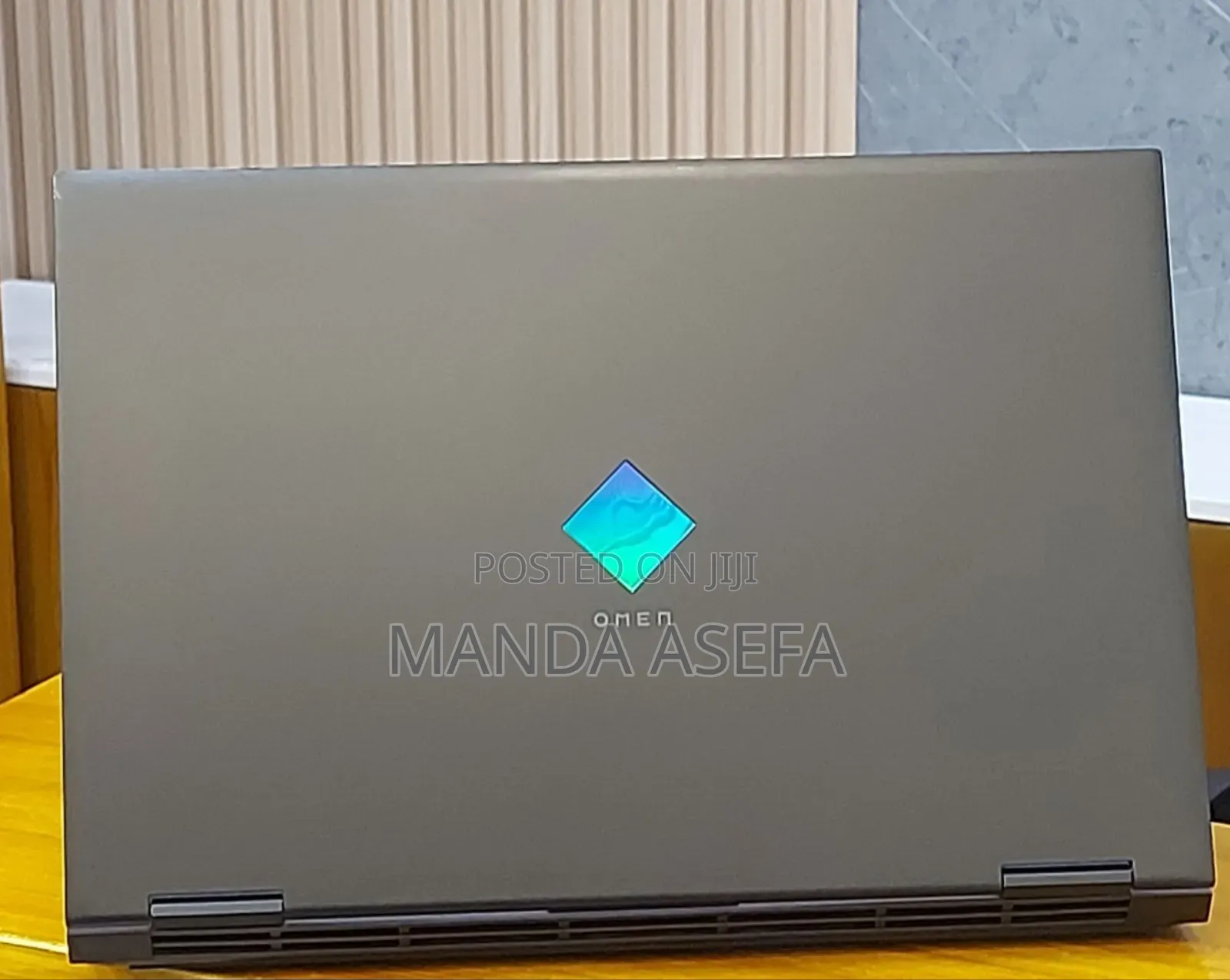 New Laptop HP Omen 15 16GB Intel Core I7 SSD 1T