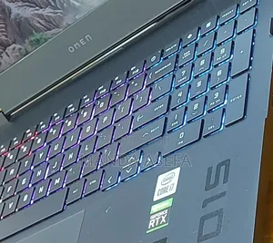 New Laptop HP Omen 15 16GB Intel Core I7 SSD 1T
