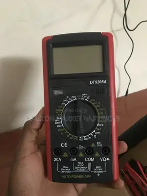 Digital Multimeter