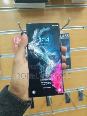 Samsung Galaxy S22 Ultra 256 GB Black