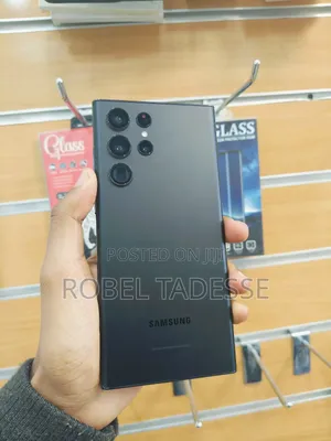 Samsung Galaxy S22 Ultra 256 GB Black