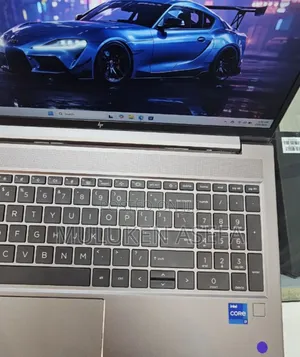 Photo - New Laptop HP ZBook 15 32GB Intel Core I7 SSD 1T