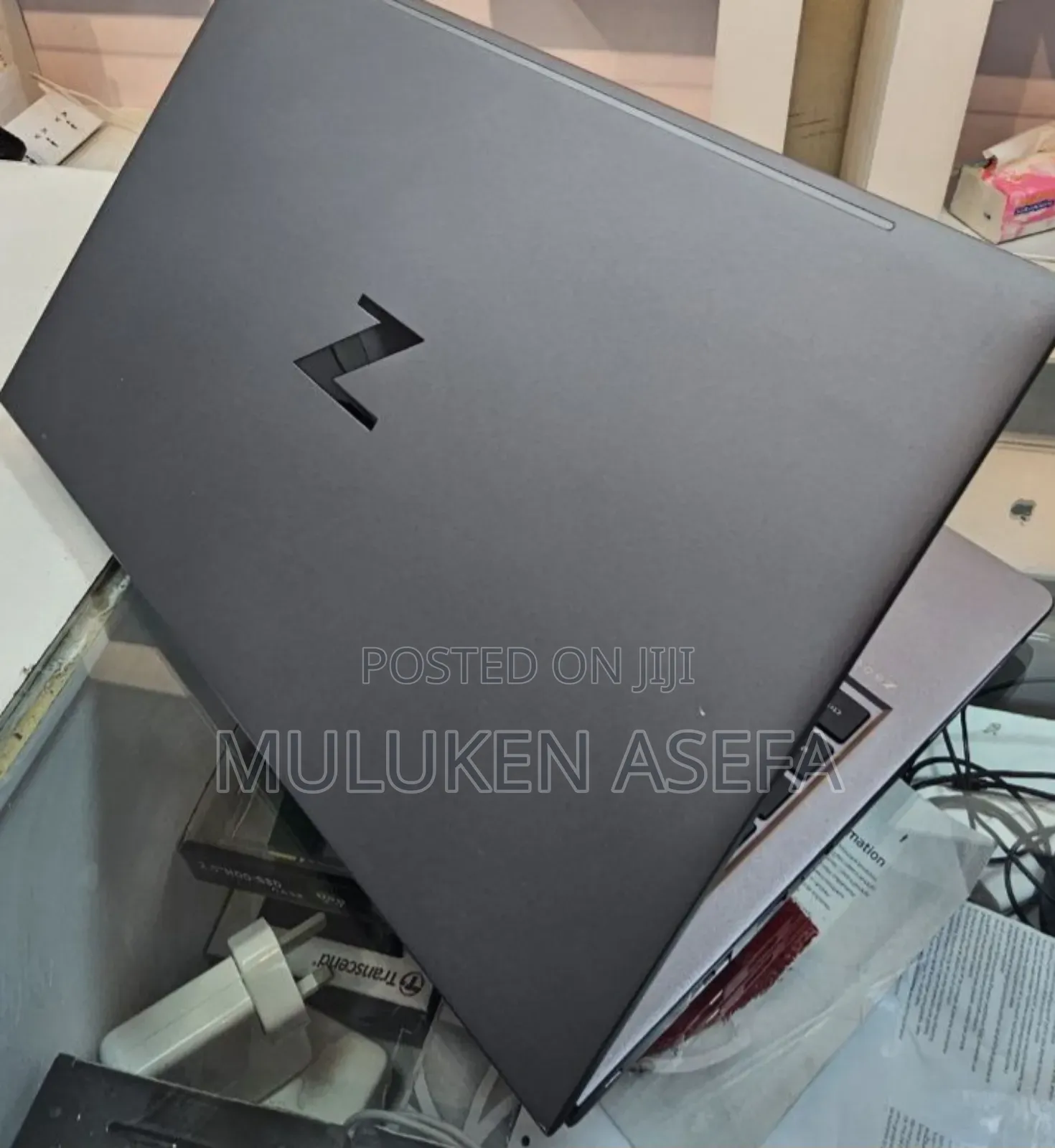 New Laptop HP ZBook 15 32GB Intel Core I7 SSD 1T