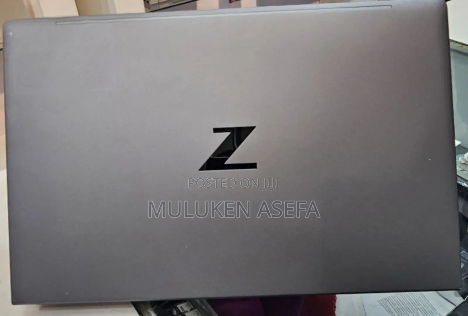 New Laptop HP ZBook 15 32GB Intel Core I7 SSD 1T