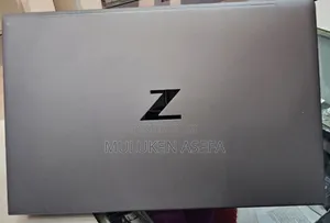 New Laptop HP ZBook 15 32GB Intel Core I7 SSD 1T