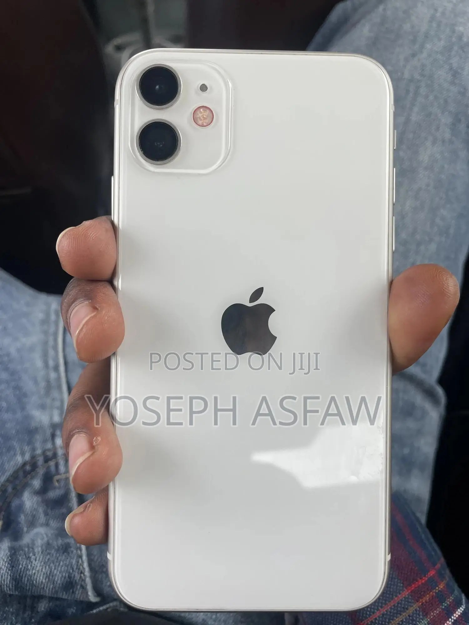 New Apple iPhone 11 128 GB White
