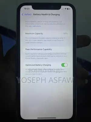 New Apple iPhone 11 128 GB White