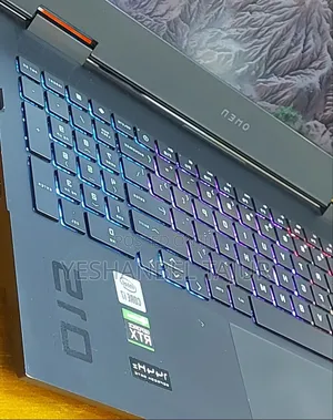 New Laptop HP Omen 15 16GB Intel Core I7 SSD 1T