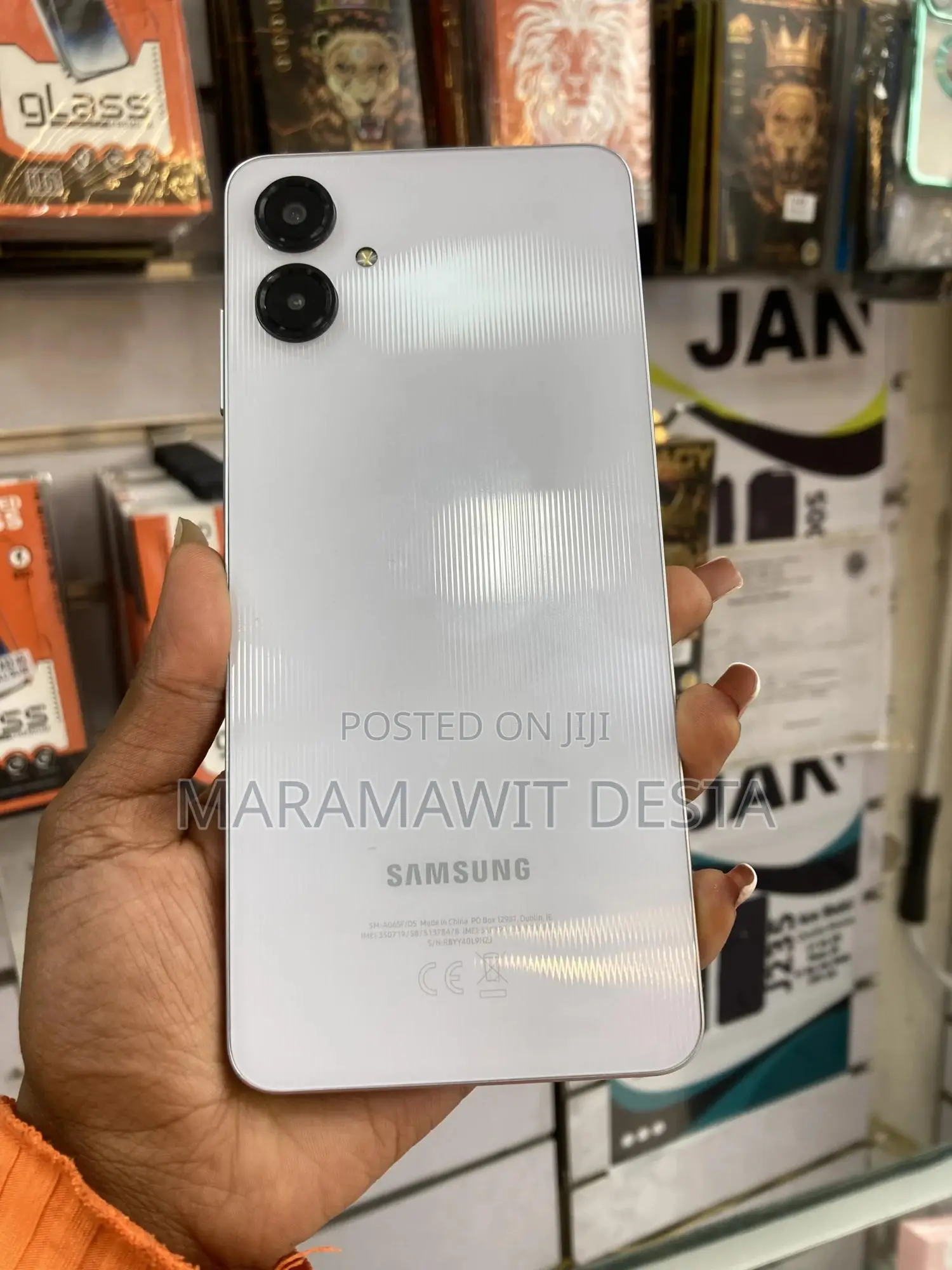 New Samsung Galaxy A06 128 GB