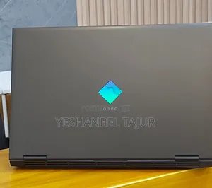 New Laptop HP Omen 15 16GB Intel Core I7 SSD 1T