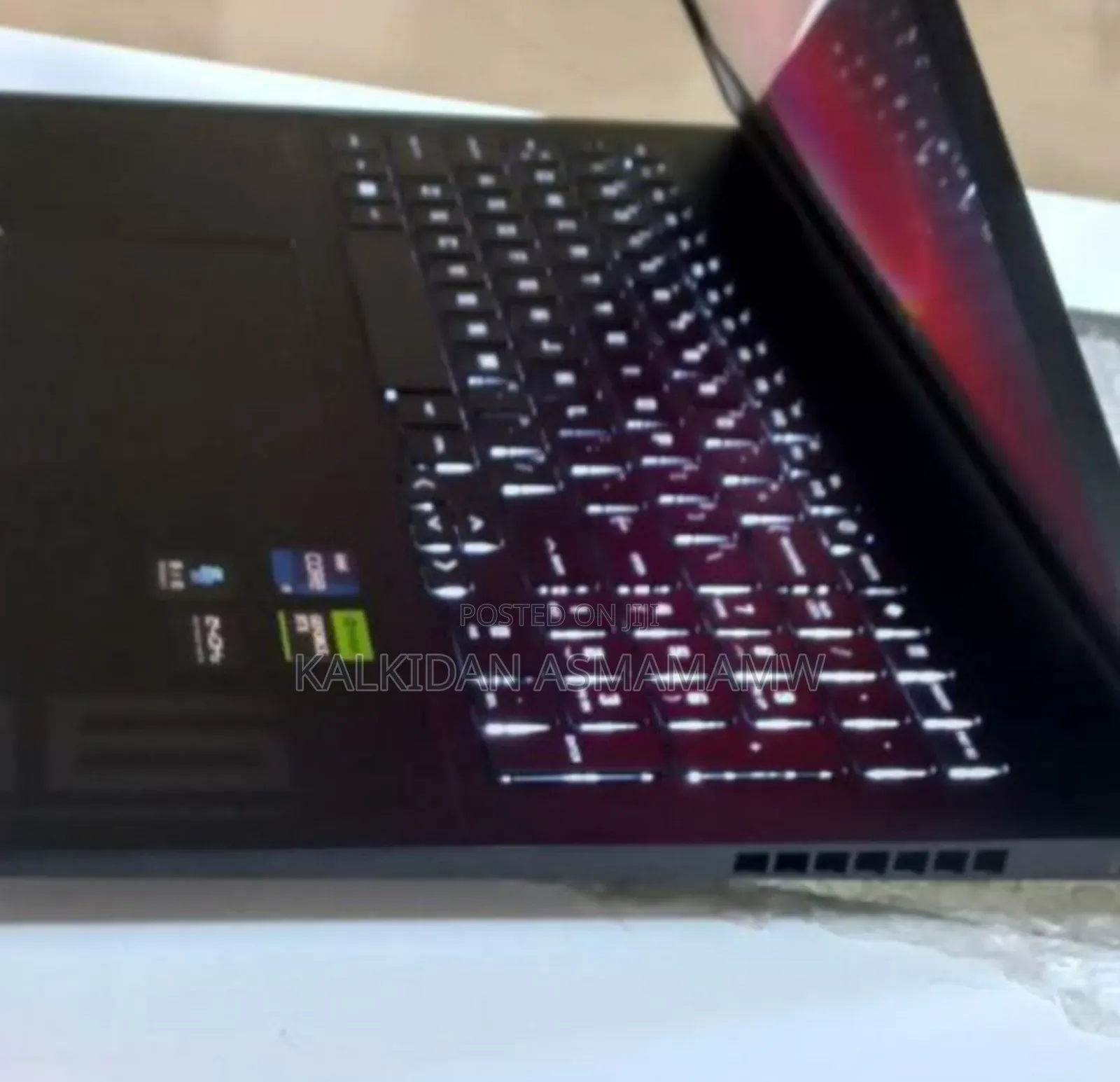 New Laptop HP Omen X 16GB Intel Core I9 SSD 1T