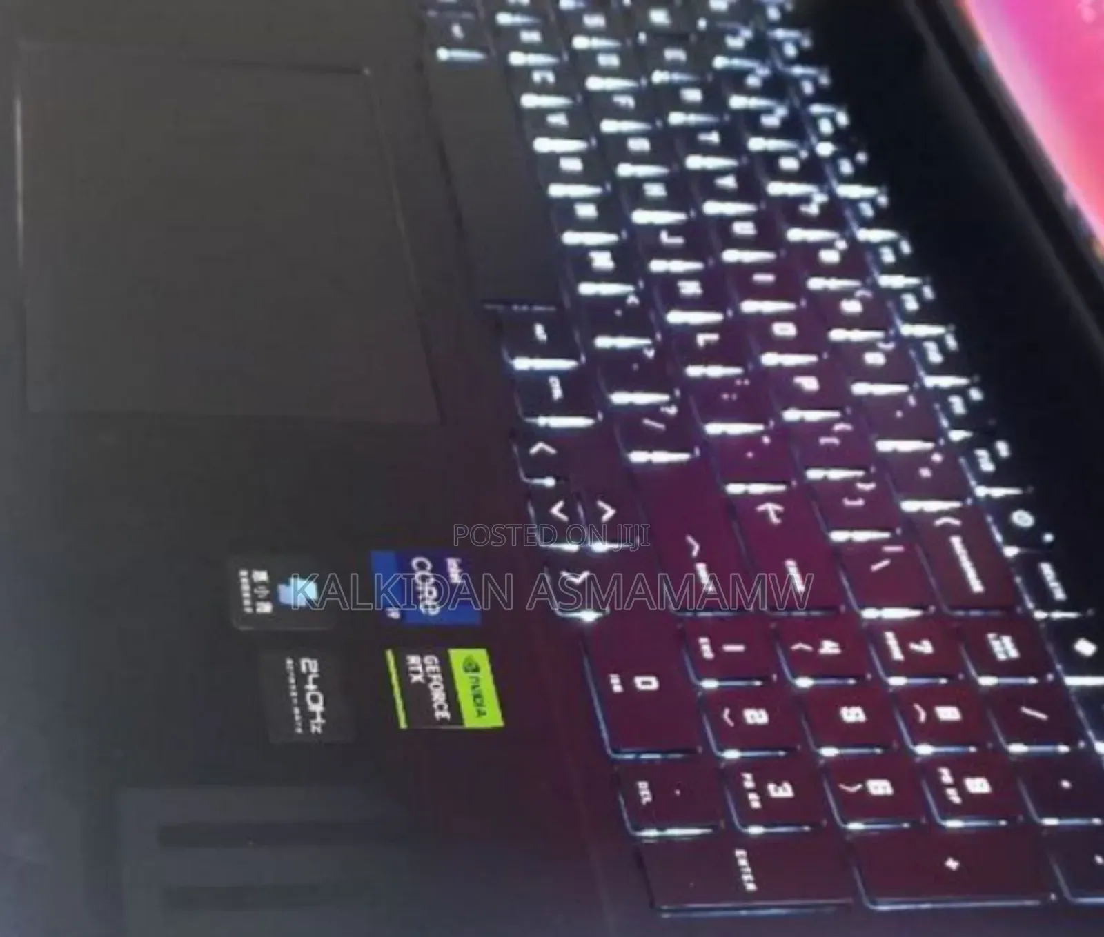 New Laptop HP Omen X 16GB Intel Core I9 SSD 1T