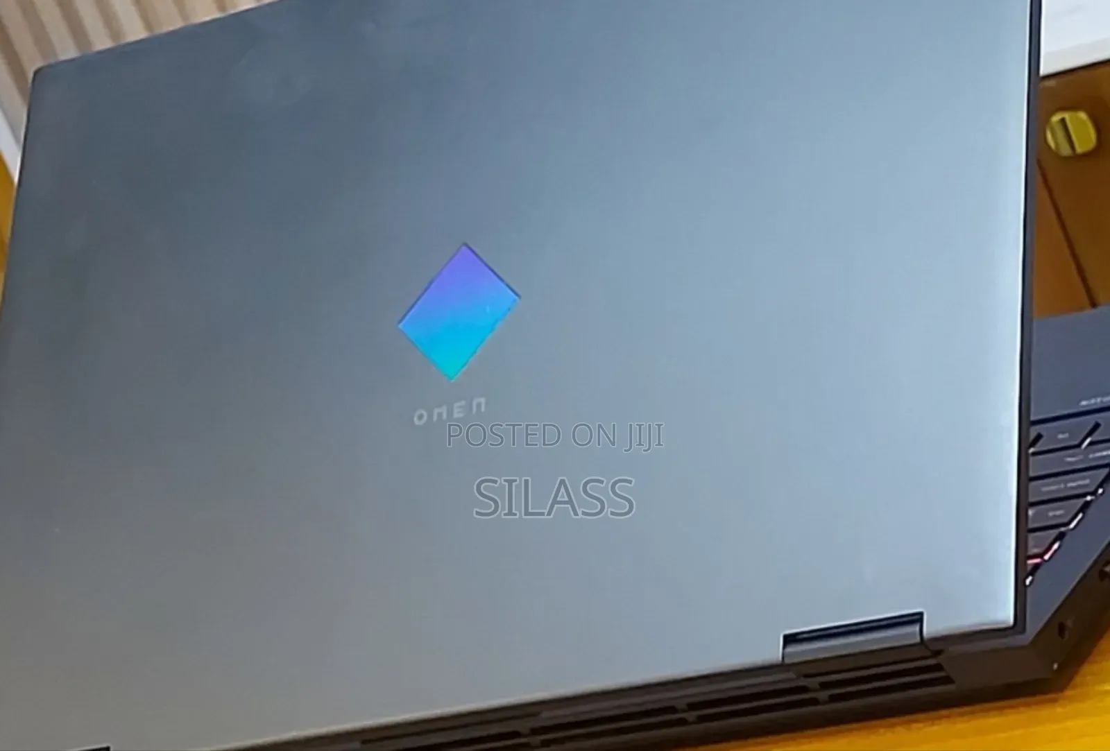 New Laptop HP Omen 15 16GB Intel Core I7 SSD 1T