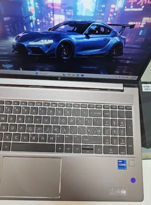 New Laptop HP ZBook 15 16GB Intel Core I7 SSD 1T