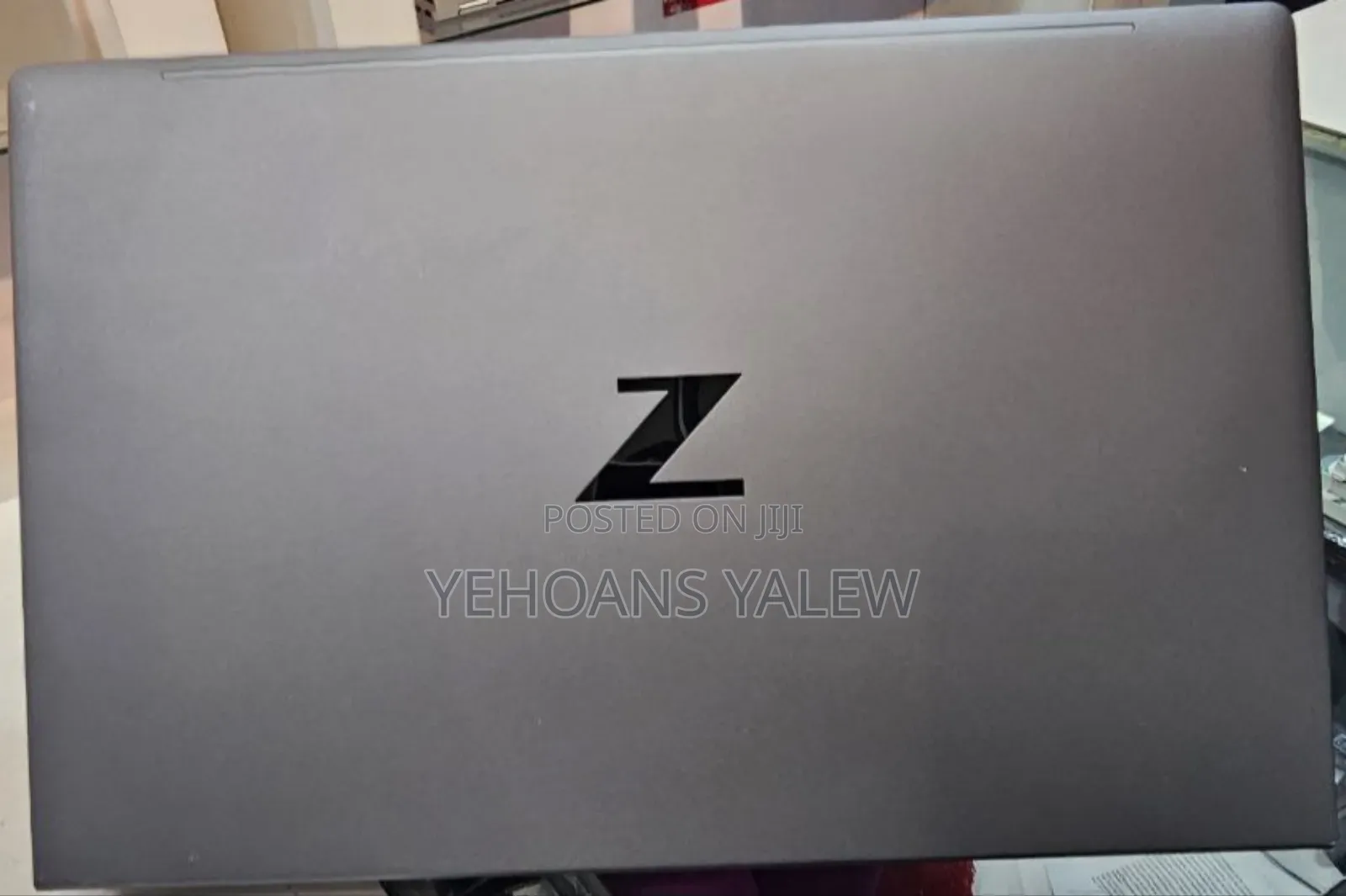 New Laptop HP ZBook 15 16GB Intel Core I7 SSD 1T