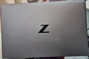 New Laptop HP ZBook 15 16GB Intel Core I7 SSD 1T