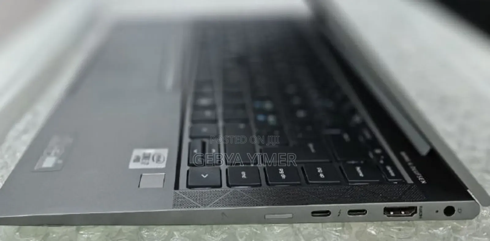 New Laptop HP ZBook 14 32GB Intel Core I7 SSD 512GB