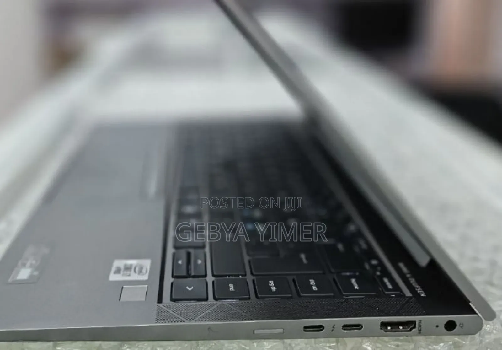 New Laptop HP ZBook 14 32GB Intel Core I7 SSD 512GB