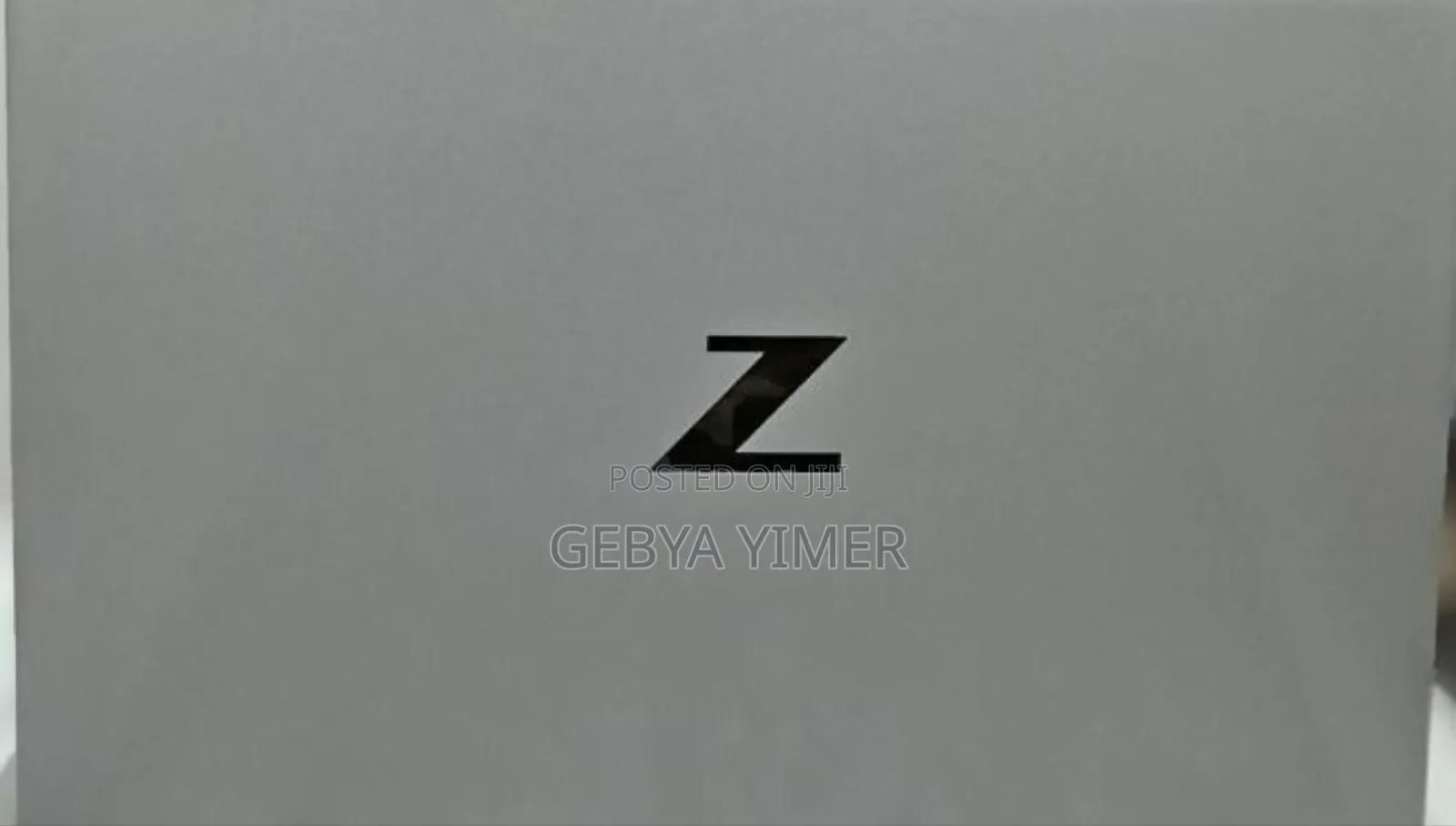 New Laptop HP ZBook 14 32GB Intel Core I7 SSD 512GB