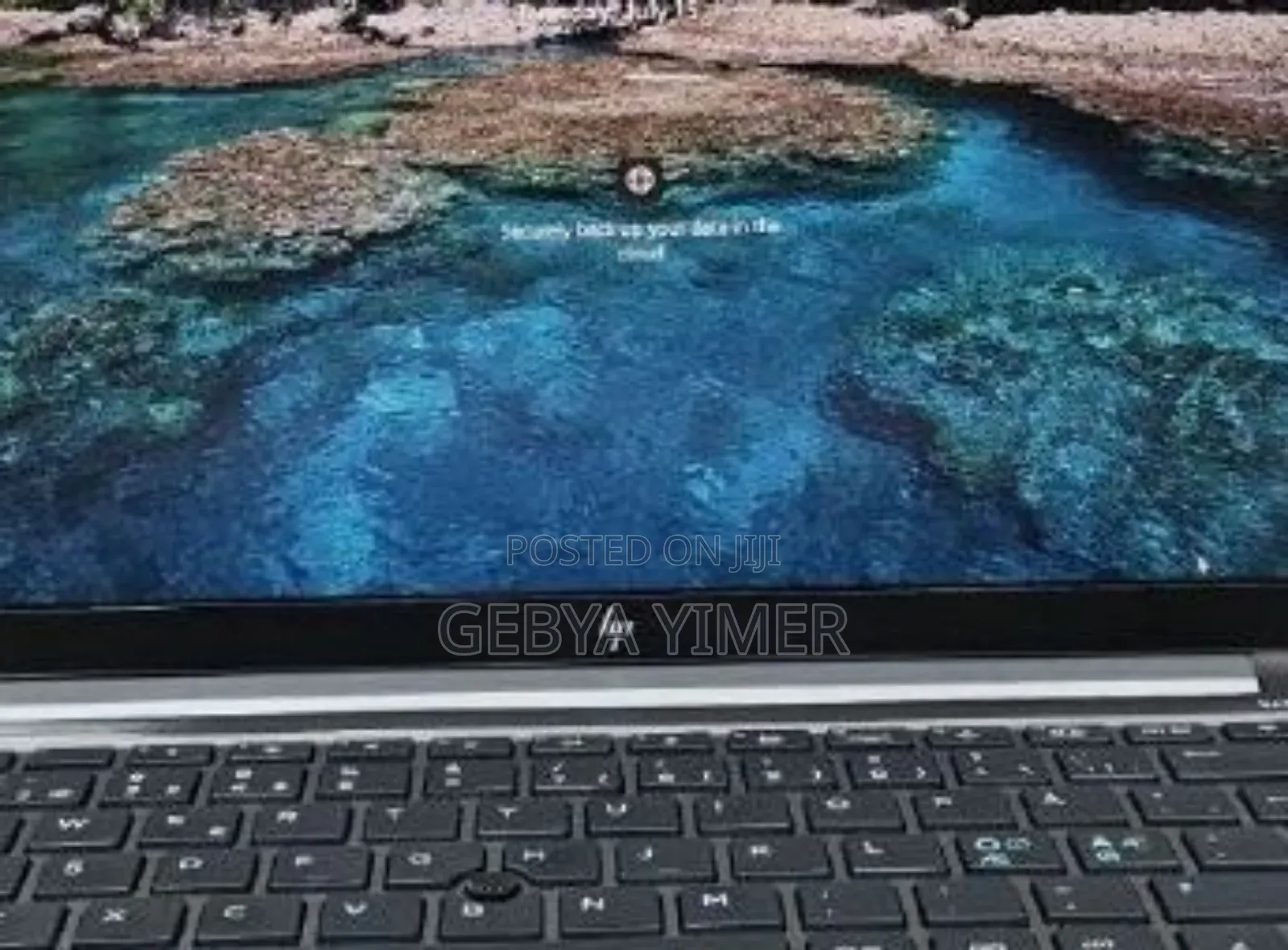 New Laptop HP ZBook 14 32GB Intel Core I7 SSD 512GB