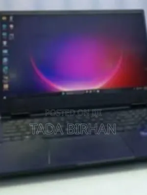 New Laptop HP Omen X 17t 16GB Intel Core I9 SSD 1T