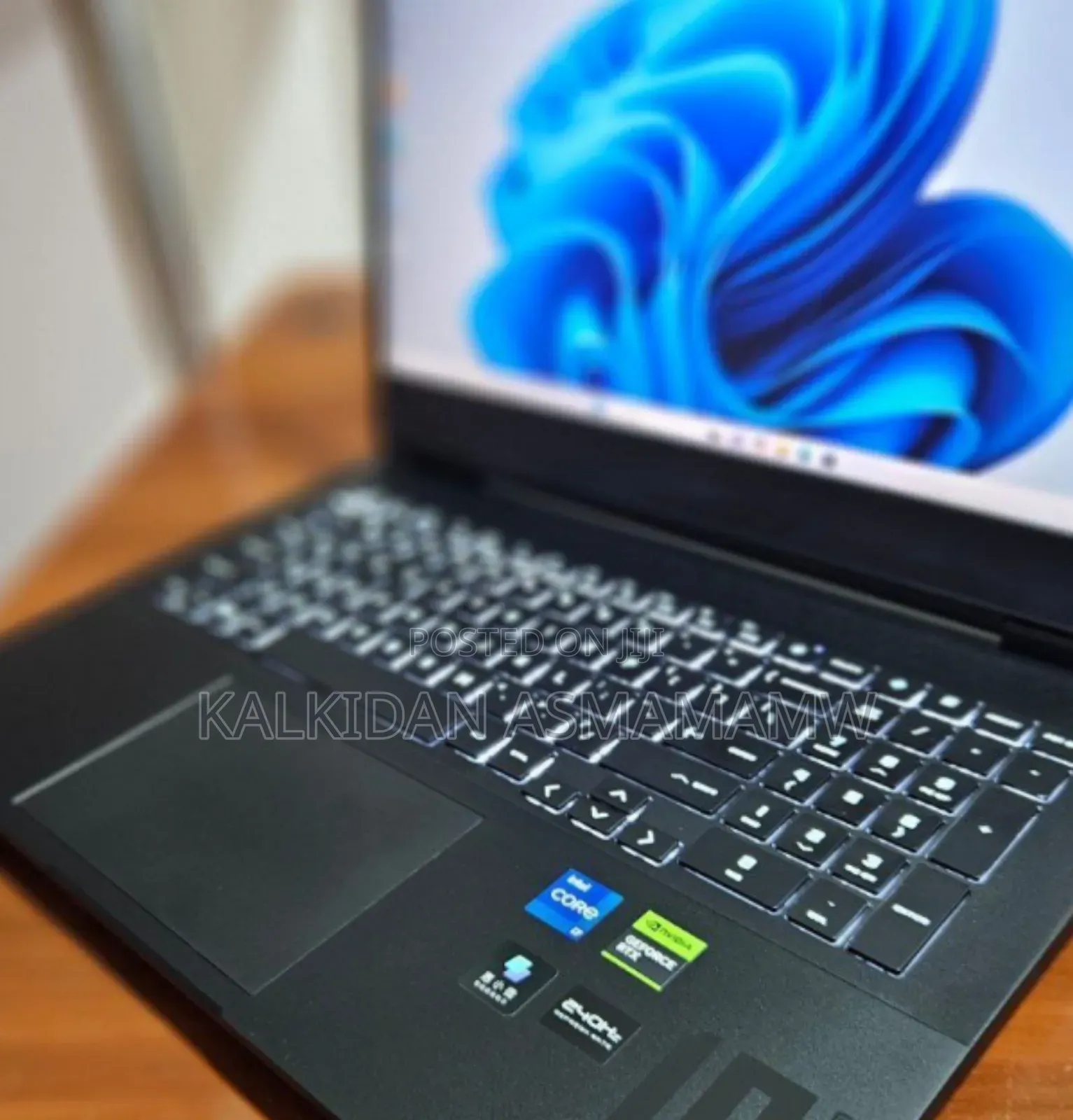 New Laptop HP Omen X 16GB Intel Core I7 SSD 1T