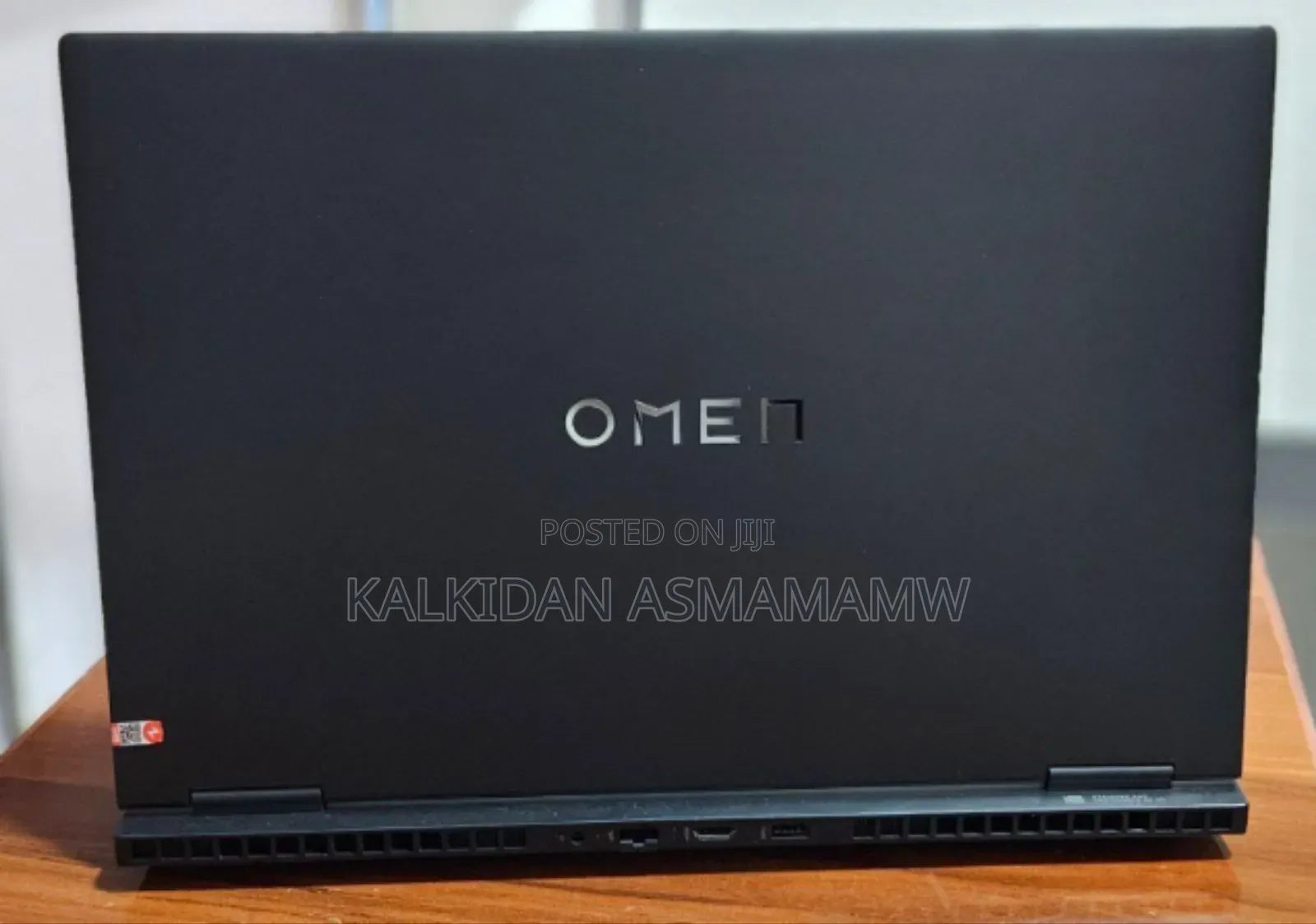 New Laptop HP Omen X 16GB Intel Core I7 SSD 1T