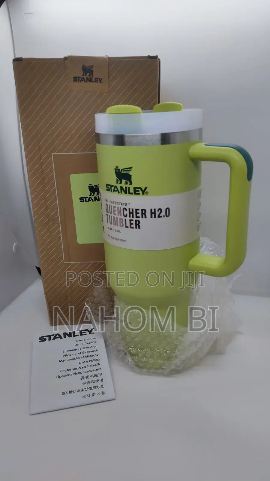 Stanley Cup | Quencher H2.0 Flowstate Tumbler