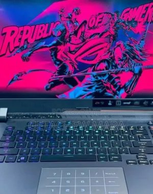 New Laptop Asus ROG Strix G15 16GB AMD Ryzen 7 SSD 1T