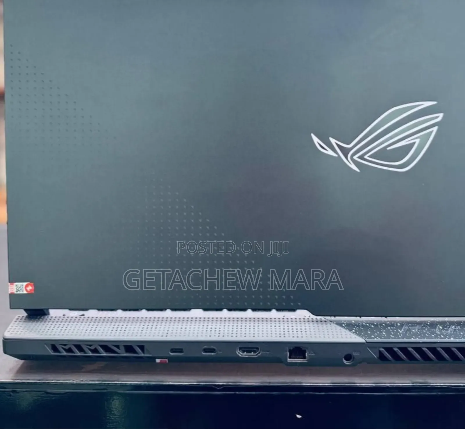 New Laptop Asus ROG Strix G15 16GB AMD Ryzen 7 SSD 1T