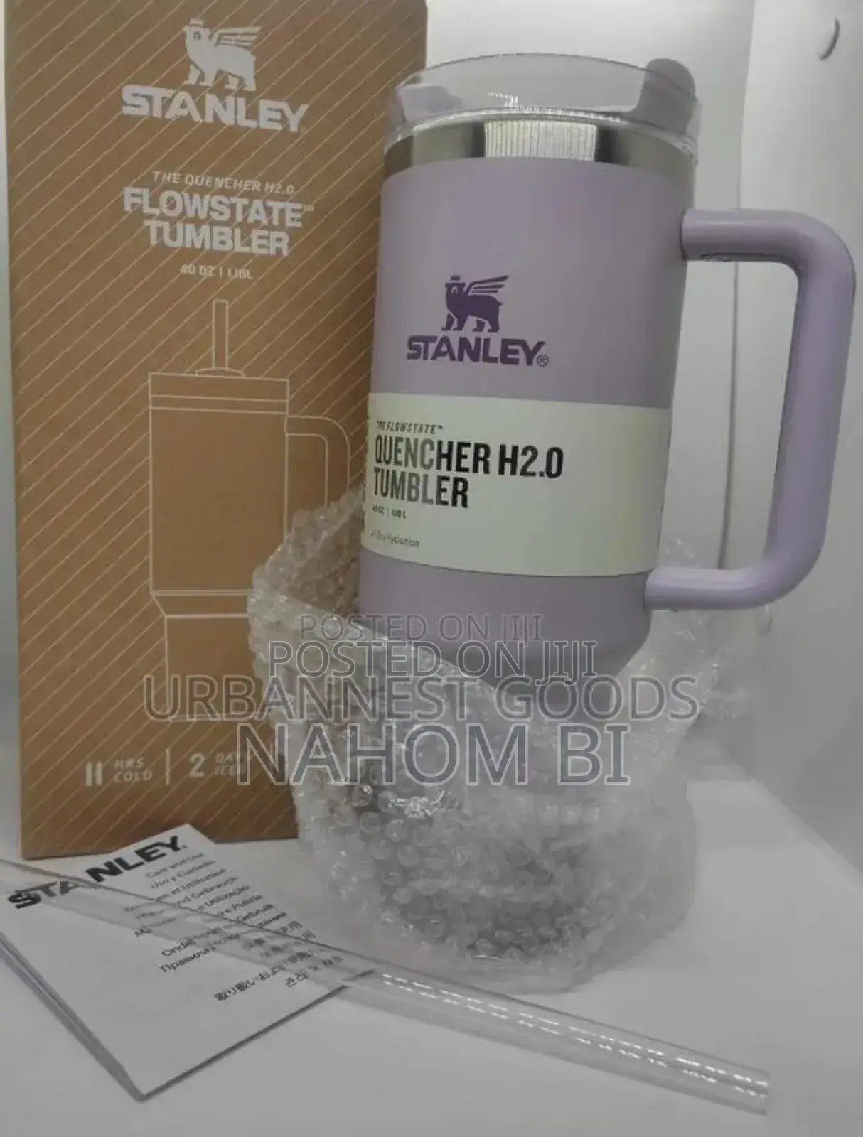 Stanley Cup | Quencher H2.0 Flowstate Tumbler