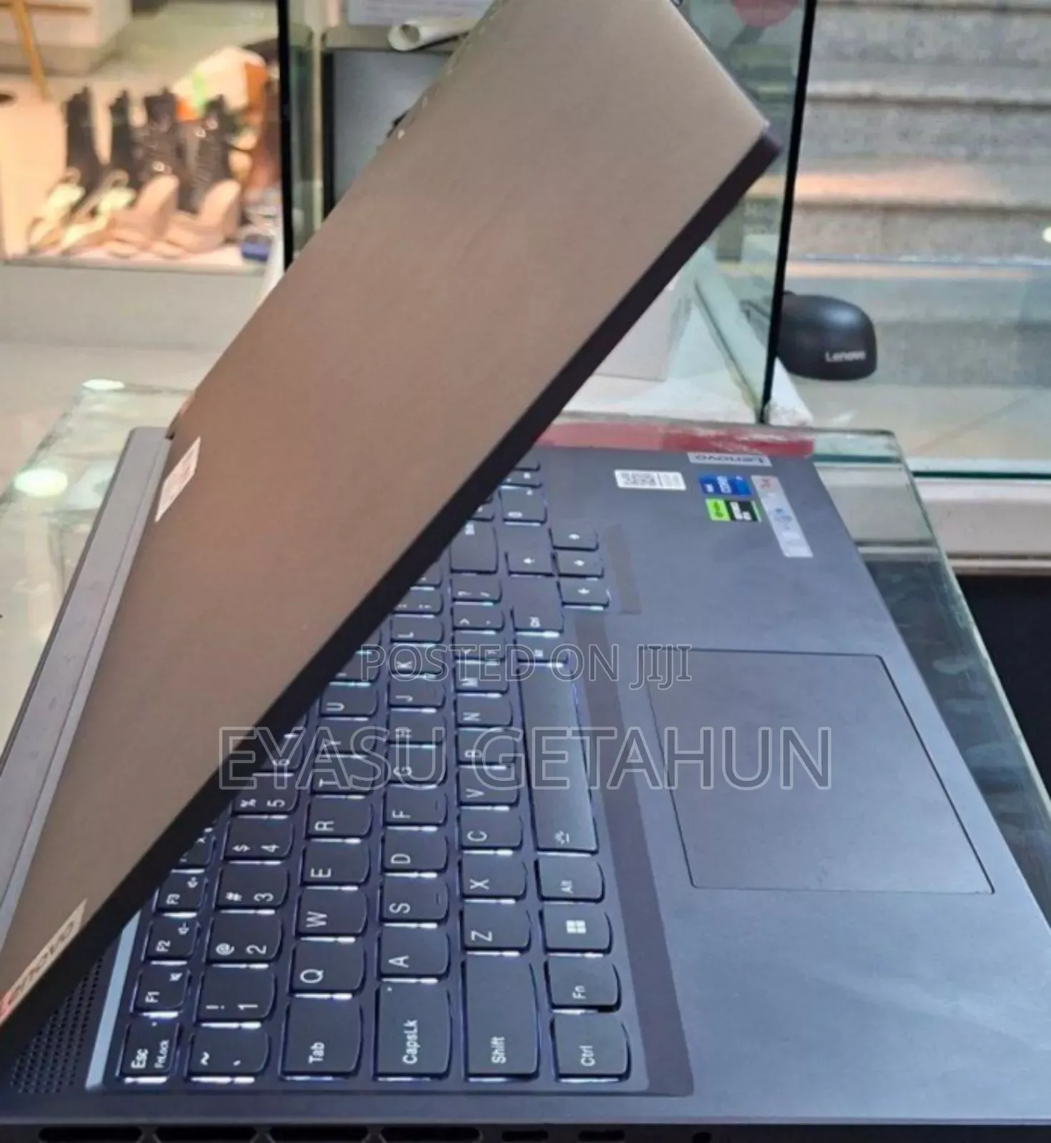 New Lenovo Legion Y7000P IRX9 Gaming Laptop 16GB Intel Core I7 SSD 1T