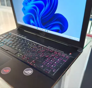 New Laptop Asus ROG Strix G15 16GB Intel Core I7 SSD 1T