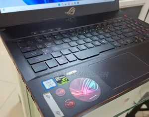 New Laptop Asus ROG Strix G15 16GB Intel Core I7 SSD 1T